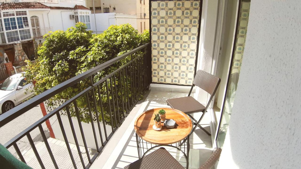 Sol Deluxe Nerja Apartment Exterior photo