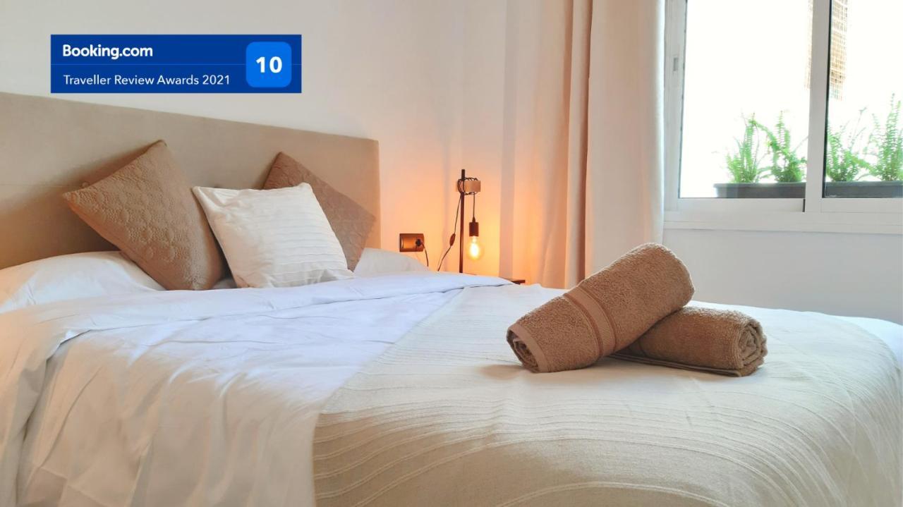 Sol Deluxe Nerja Apartment Exterior photo